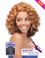 Outre High Tex Heat Resistant Fiber Lace L- Parting Wig - LARA