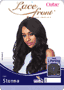 Outre High Tex Heat Resistant Fiber Lace L- Parting Wig Stunna