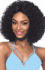 Outre High Tex Heat Resistant Fiber Swiss Lace I-Parting Lace Front Wig Shay (NEW!!!)