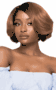 Outre High Tex Heat Resistant Fiber Swiss Lace L-Parting Lace Front Wig ALEXA (NEW!!!)