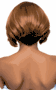 Outre High Tex Heat Resistant Fiber Swiss Lace L-Parting Lace Front Wig ALEXA (NEW!!!)