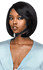 Outre High Tex Heat Resistant Fiber Swiss Lace L-Parting Lace Front Wig ALIA (NEW!!!)