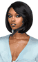 Outre High Tex Heat Resistant Fiber Swiss Lace L-Parting Lace Front Wig ALIA (NEW!!!)