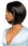 Outre High Tex Heat Resistant Fiber Swiss Lace L-Parting Lace Front Wig ALIA (NEW!!!)