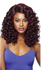 Outre High Tex Heat Resistant Fiber Swiss Lace L-Parting Lace Front Wig Clara (NEW!!!)