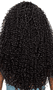 Outre High Tex Heat Resistant Fiber Swiss Lace L-Parting Lace Front Wig DOMINIQUE (NEW!!!)