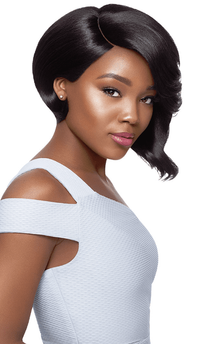 Outre High Tex Heat Resistant Fiber Swiss Lace L-Parting Lace Front Wig NORA (NEW!!!)