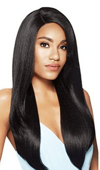 Outre High Tex Heat Resistant Fiber Swiss Lace L-Parting Lace Front Wig Rosemary (NEW!!!)