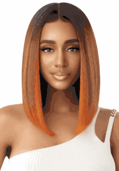 Outre Lace Front DELUXE Premium Synthetic Fiber ANNISTON14"