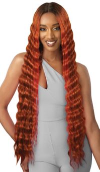 Outre Lace Front HD Transparent Lace Wig Anabel (NEW!!!)