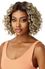 Outre Lace Front High Tex 5" Swiss Lace I-Parting Wig Allegra (NEW!!!)