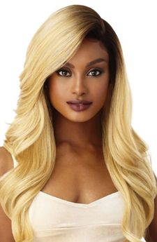 Outre Lace Front High Tex 5" Swiss Lace I-Parting Wig Artemis (NEW!!!)