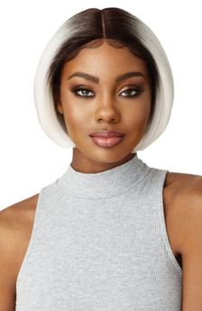 Outre Lace Front High Tex 5" Swiss Lace I-Parting Wig Haven (NEW!!!)