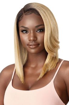 Outre Lace Front High Tex 5" Swiss Lace L-Parting Wig Kailani (NEW!!!)