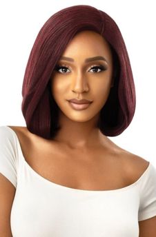 Outre Lace Front Wig 2-in-1 Pre-Plucked Lace Parting Swiss Lace L-Parting Wig Sarita (NEW!!!)