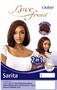 Outre Lace Front Wig 2-in-1 Pre-Plucked Lace Parting Swiss Lace L-Parting Wig Sarita (NEW!!!)