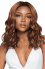 Outre Lace Front Wig High-Tex Blunt Cut Curly Wig Aubree