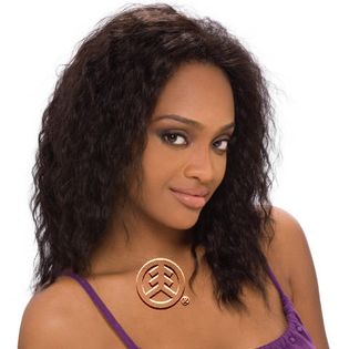 Outre Lace Front Wig Human Hair HH Tashae