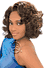 Outre Lace Front Wig Mohisha