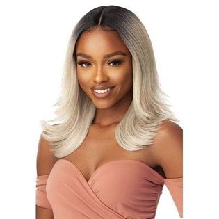 Outre Lace Front Wig Pre-Plucked Lace Parting Swiss Lace I-PartingWig Lois (NEW!!!)