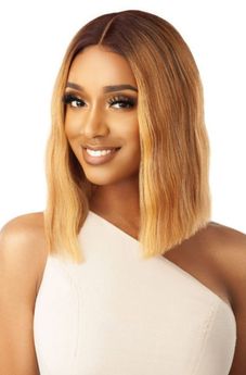 Outre Lace Front Wig Pre-Plucked Lace Parting Wig ALANA (NEW!!!)