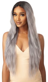 Outre Lace Front Wig Pre-Plucked Lace Parting Wig Leilani 32" (NEW!!!)