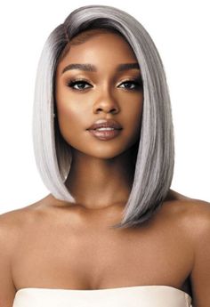 Outre Lace Front Wig Pre-Plucked Lace Parting Wig LENI (NEW!!!)