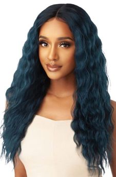 Outre Lace Front Wig Pre-Plucked Lace Parting Wig Lorelei (NEW!!!)