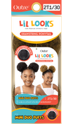 Outre LiL Looks 100% PREMIUM Synthetic Fiber Drawstring Ponytail
