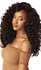 Outre MYTRESSES 100% Unprocessed Human Hair Gold Label Blowout Collection FLEXI ROD-LARGE (NEW!!!)