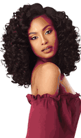 Outre MYTRESSES 100% Unprocessed Human Hair Gold Label Blowout Collection FLEXI ROD-MEDIUM (NEW!!!)