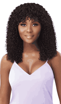 Outre MyTresses 100% Unprocessed Human Hair Purple Label Full Wig HH-SIMONA 20" (NEW!!!)