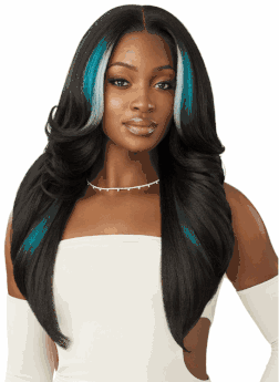 Outre Perfect Hairline Synthetic HD Lace Wig Jaylin 26"