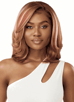 Outre Perfect Hairline Synthetic HD Lace Wig MILANI 13"X6" 14"