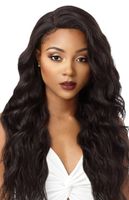 Outre & Play Human Hair Optimix  Bundle Edition 360 Lace Wig Natural Loose Wave (NEW!!!)