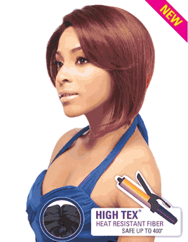 Outre Premium Synthetic Hi-Tex Lace Front Wig Fiona