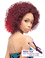 Outre Premium Synthetic Hi-Tex Lace Front Wig Gabi