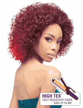 Outre Premium Synthetic Hi-Tex Lace Front Wig Gabi