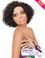 Outre Premium Synthetic High Tex Lace Front Wig Topaz