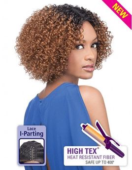 Outre Premium Synthetic High Tex Lace I-Parting Wig Jackie - HT