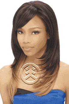 Outre Premium Synthetic Lace Front Wig Alisha (Hi Tex)