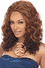 Outre Premium Synthetic Lace Front Wig Berry (Hi-Tex)