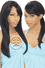 Outre Premium Synthetic Lace Front Wig Cece (Hi Tex)