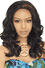 Outre Premium Synthetic Lace Front Wig Charlotte (Hi-Tex)