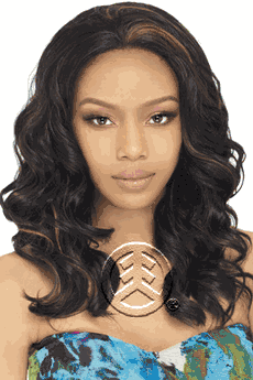 Outre Premium Synthetic Lace Front Wig Charlotte (Hi-Tex)