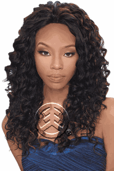 Outre Premium Synthetic Lace Front Wig Fatima (Hi Tex)