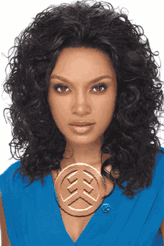 Outre Premium Synthetic Lace Front Wig Pearl (Hi-Tex)