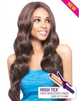 Outre Premium Synthetic Lace Front Wig Ruby (High Tex)
