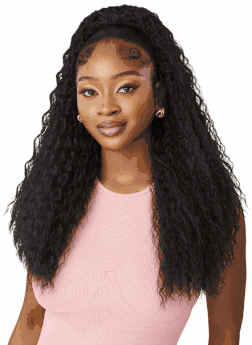 Outre Pretty Quick Ponytail Premium Synthetic Fiber Pony VIV 26" (NEW!!!)