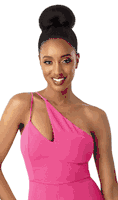 Outre Pretty Quick Premium Synthetic Fiber Bun Chloe (NEW!!!)